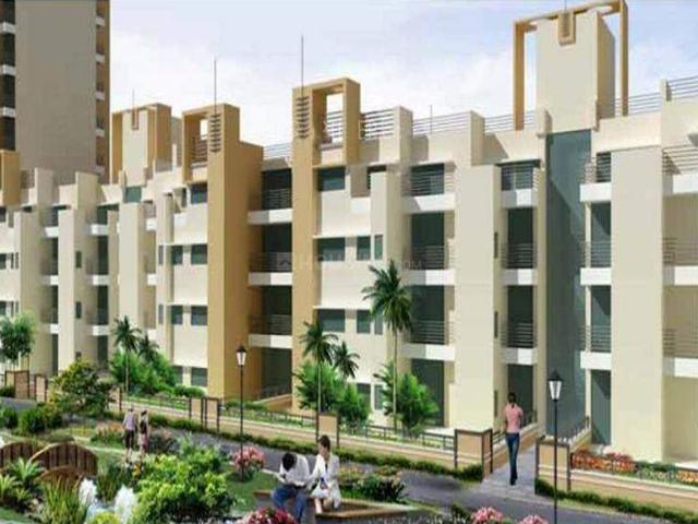 2 BHK Apartment in Omega IV for resale Greater Noida. The reference number is 19959652