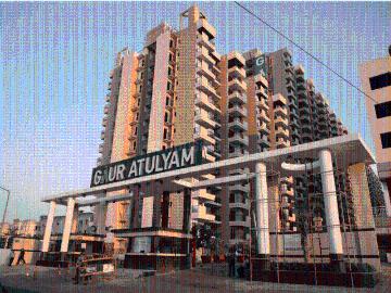 2 BHK Apartment in Omicron I for resale Greater Noida. The reference number is 20548707