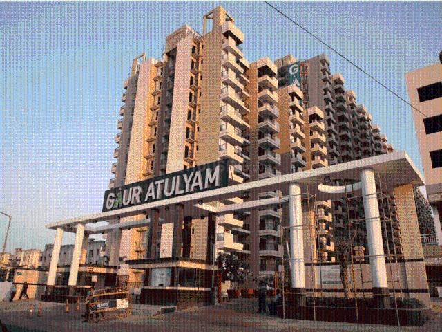 2 BHK Apartment in Omicron I for resale Greater Noida. The reference number is 20769948
