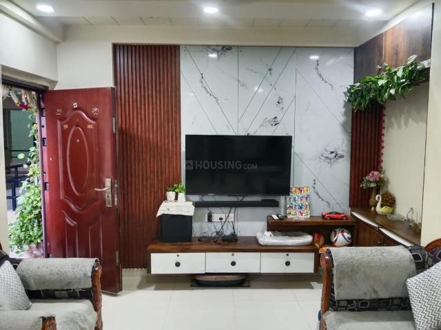 2 BHK Apartment in Omkar Nagar for rent Nagpur. The reference number is 20685760