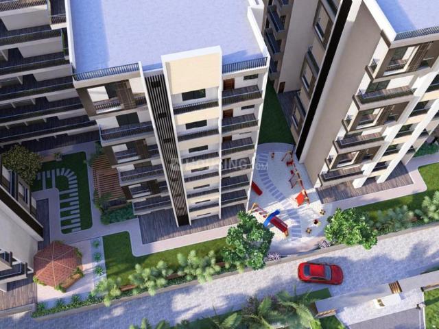 2 BHK Apartment in Omkar Nagar for resale Nagpur. The reference number is 20097920