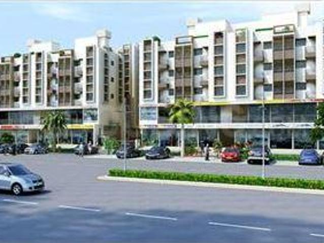 2 BHK Apartment in Odhav for resale Ahmedabad. The reference number is 13843220