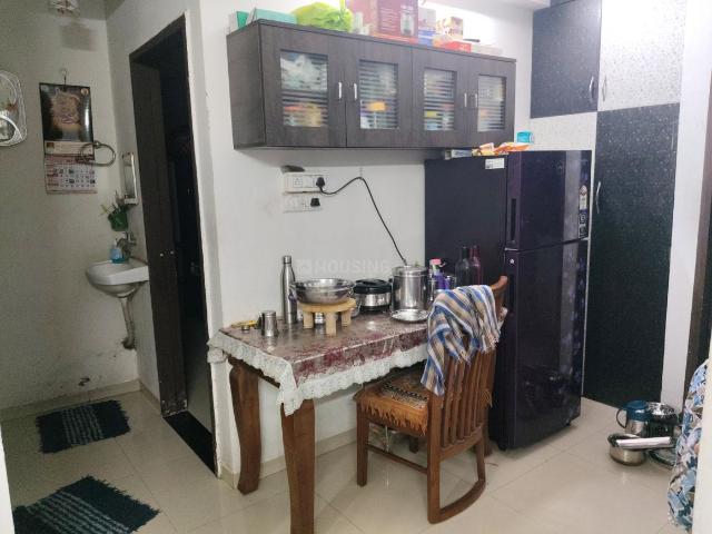 2 BHK Apartment in Odhav for resale Ahmedabad. The reference number is 18180941