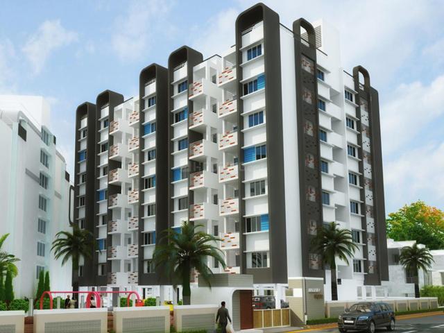 2 BHK Apartment in Odhav for resale Ahmedabad. The reference number is 19210291
