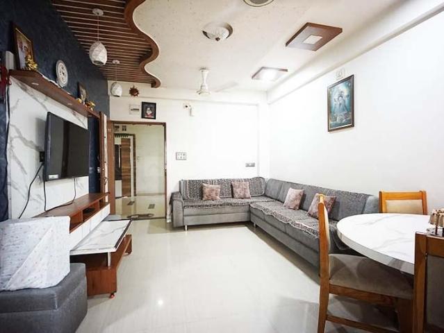 2 BHK Apartment in Odhav for resale Ahmedabad. The reference number is 21286899