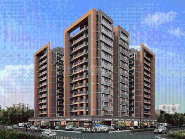 2 BHK Apartment in Ognaj for rent Ahmedabad. The reference number is 20587054