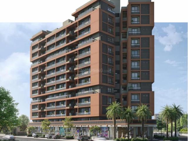 2 BHK Apartment in Ognaj for resale Ahmedabad. The reference number is 16041801