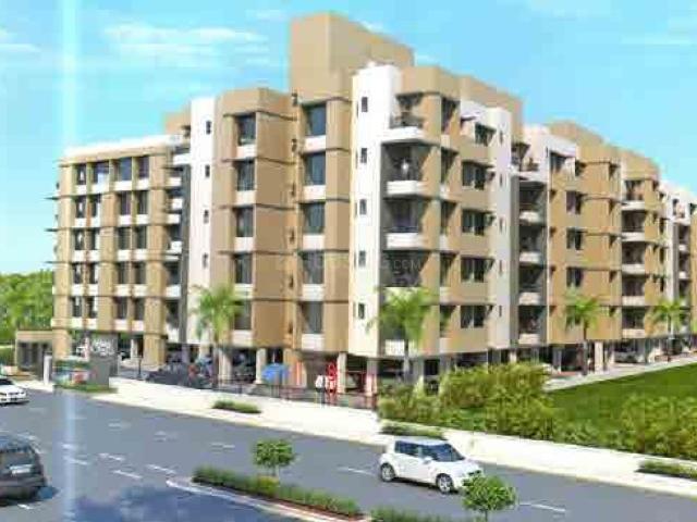 2 BHK Apartment in Ognaj for resale Ahmedabad. The reference number is 19920114