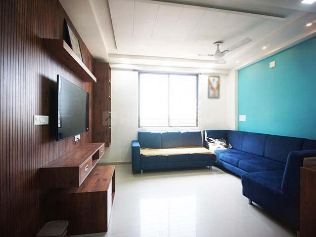 2 BHK Apartment in Ognaj for resale Ahmedabad. The reference number is 21315512