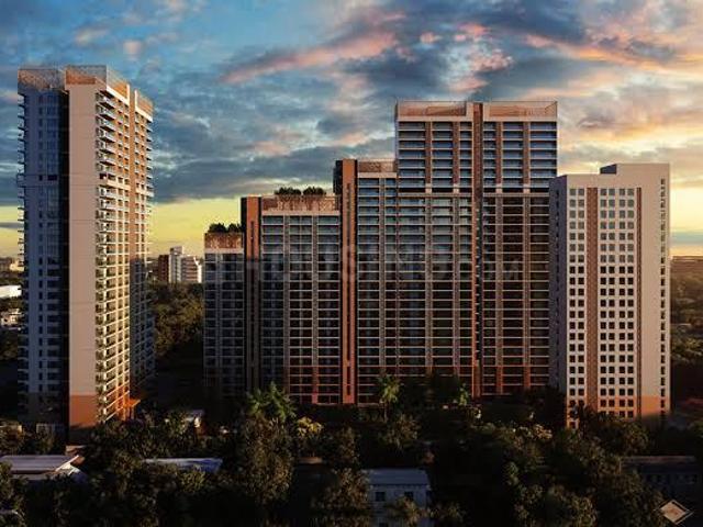 2 BHK Apartment in Okhla Industrial Area for resale New Delhi. The reference number is 17254859