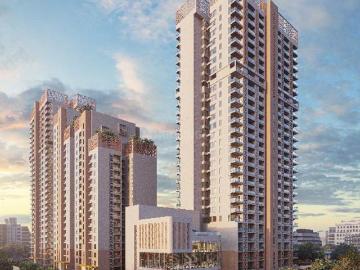2 BHK Apartment in Okhla Industrial Area for resale New Delhi. The reference number is 19995093