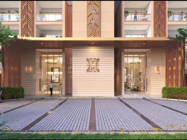2 BHK Apartment in Okhla Industrial Area for resale New Delhi. The reference number is 20509261
