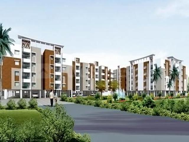 2 BHK Apartment in Old Pallavaram for resale Chennai. The reference number is 20430296