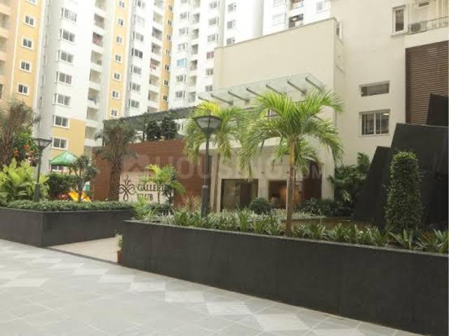 2 BHK Apartment in Old Pallavaram for resale Chennai. The reference number is 21163995
