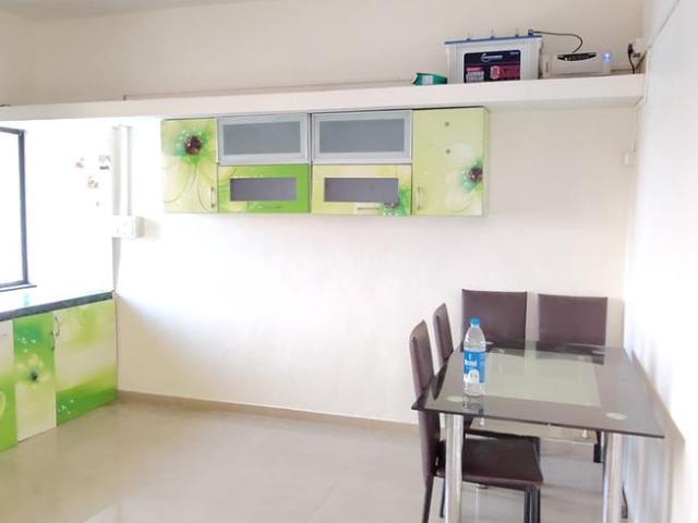 2 BHK Apartment in Old Sangvi for rent Pune. The reference number is 20909259