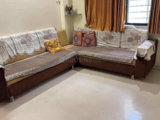 2 BHK Apartment in Old Wadaj for rent Ahmedabad. The reference number is 19387096