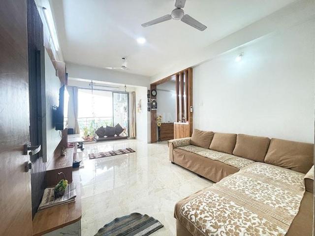 2 BHK Apartment in Old Wadaj for resale Ahmedabad. The reference number is 21081437