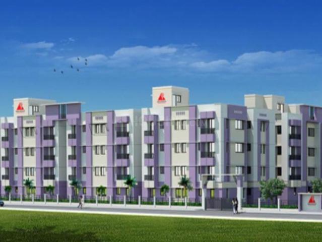2 BHK Apartment in Oragadam Sriperambattur for resale Chennai. The reference number is 20262961