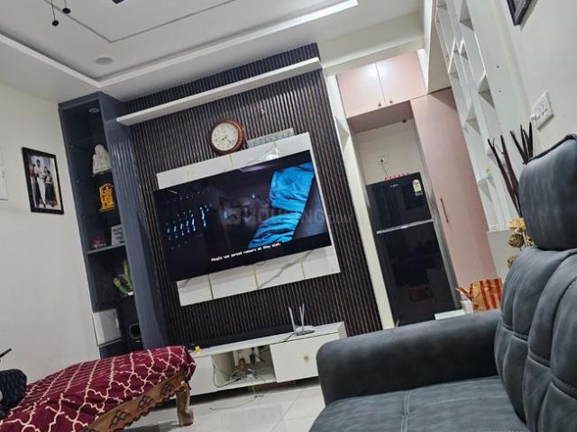 2 BHK Apartment in Osman Nagar for rent Hyderabad. The reference number is 15891088