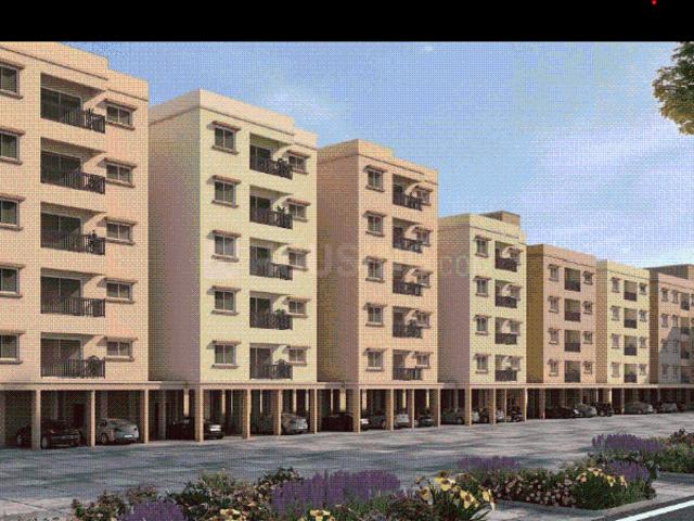 2 BHK Apartment in Ottiambakkam for resale Chennai. The reference number is 15506398