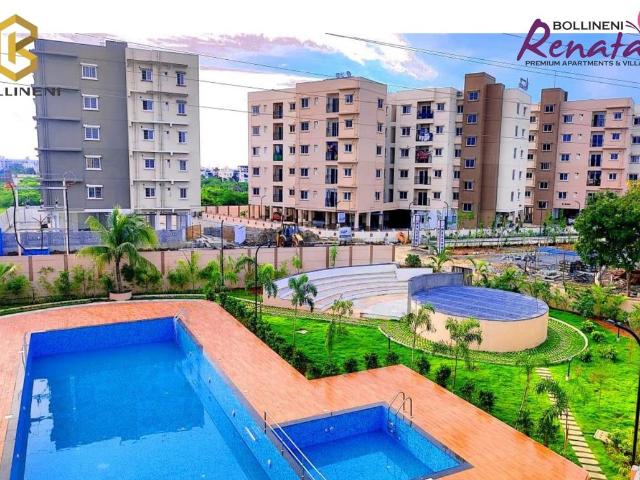 2 BHK Apartment in Ottiambakkam for resale Chennai. The reference number is 19055991