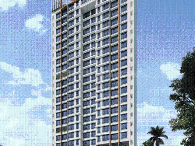 2 BHK Apartment in Lower Parel for resale Mumbai. The reference number is 17859535