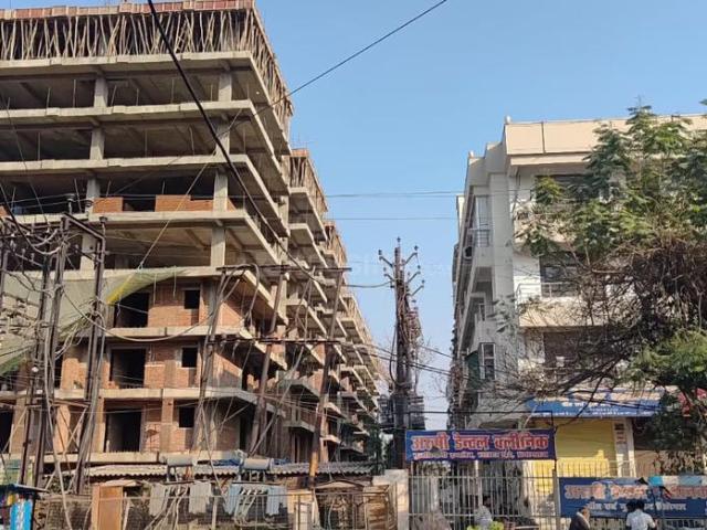 2 BHK Apartment in Lowther Road for resale Allahabad. The reference number is 19600408