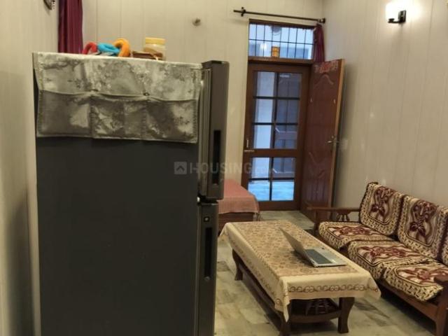 2 BHK Apartment in Lohgarh for resale Zirakpur. The reference number is 20818277