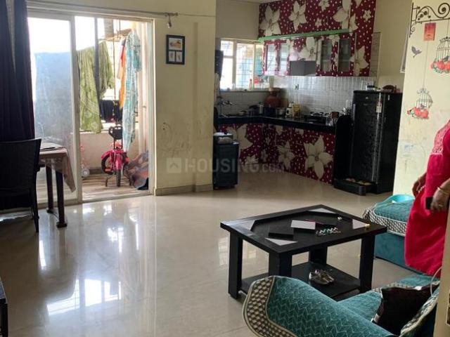 2 BHK Apartment in Lohegaon for rent Pune. The reference number is 20589094