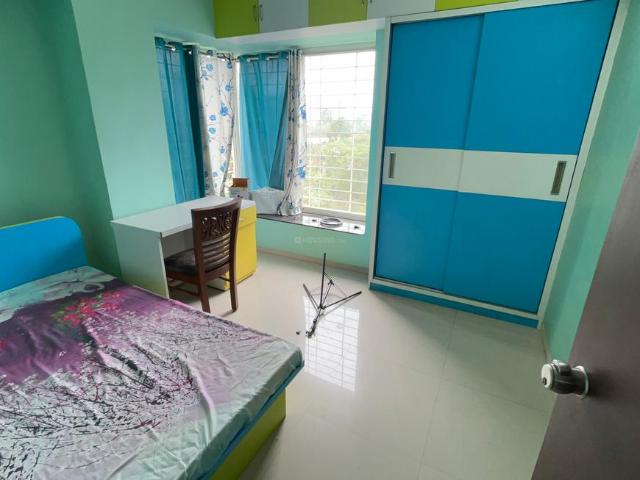 2 BHK Apartment in Lohegaon for rent Pune. The reference number is 20614462
