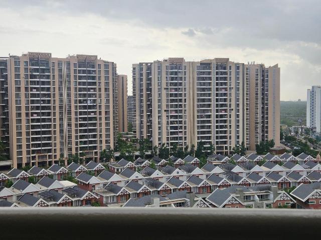 2 BHK Apartment in Charholi Budruk for rent Pune. The reference number is 20713632