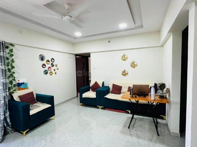 2 BHK Apartment in Lohegaon for rent Pune. The reference number is 20858537