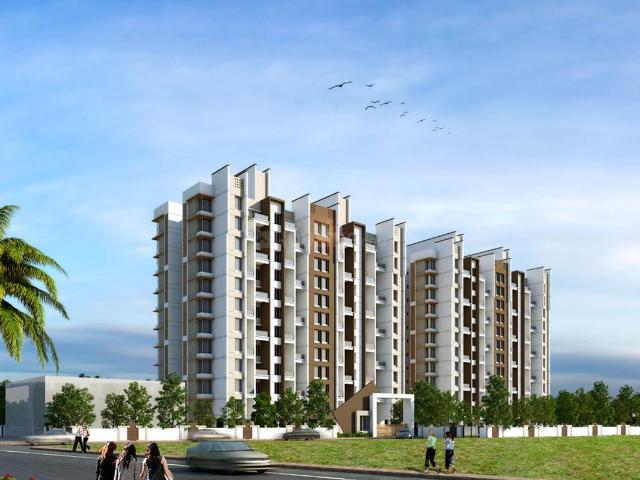 2 BHK Apartment in Lohegaon for rent Pune. The reference number is 20865727