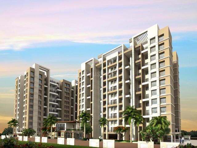 2 BHK Apartment in Lohegaon for rent Pune. The reference number is 20866103