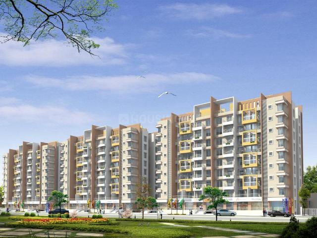 2 BHK Apartment in Lohegaon for rent Pune. The reference number is 20872363