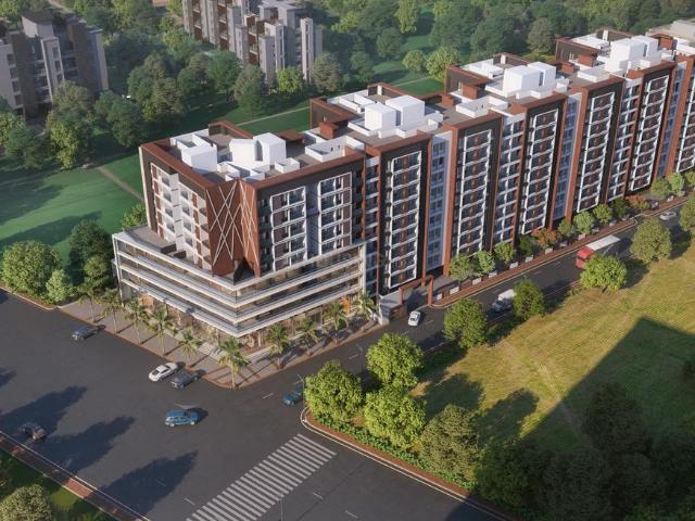 2 BHK Apartment in Lohegaon for rent Pune. The reference number is 20829105