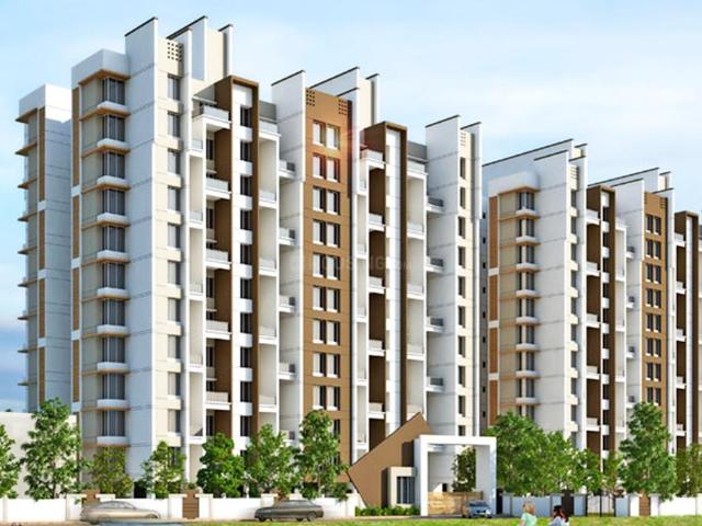 2 BHK Apartment in Lohegaon for rent Pune. The reference number is 21007176