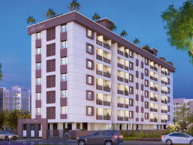 2 BHK Apartment in Lohegaon for resale Pune. The reference number is 20053216