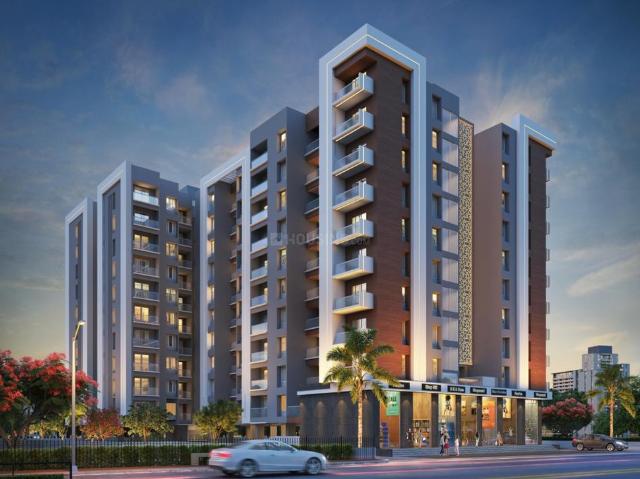 2 BHK Apartment in Lohegaon for resale Pune. The reference number is 20371711