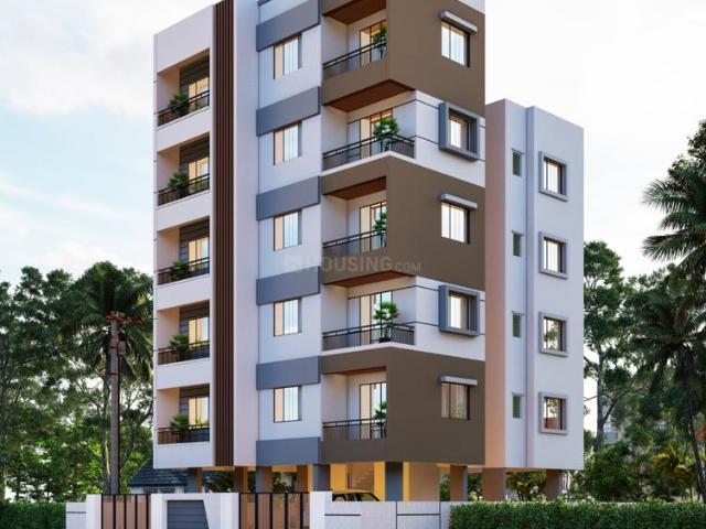 2 BHK Apartment in Lohegaon for resale Pune. The reference number is 20415936