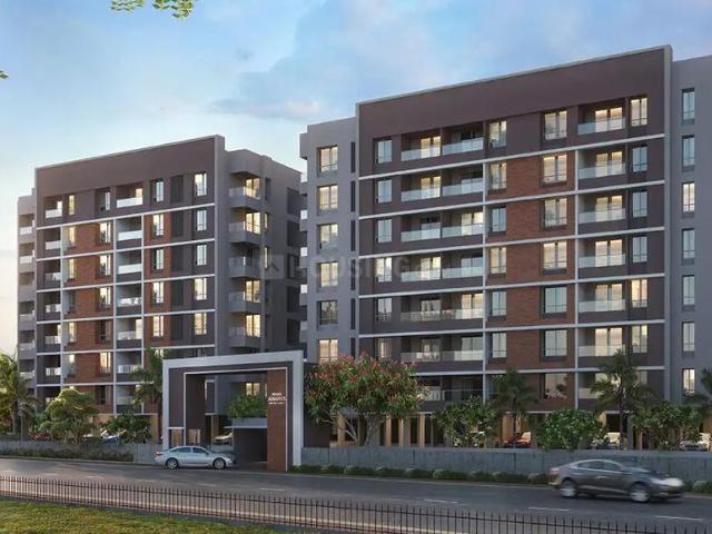 2 BHK Apartment in Lohegaon for resale Pune. The reference number is 20566978