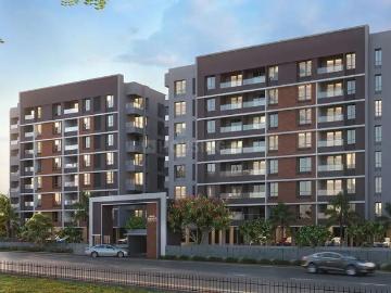 2 BHK Apartment in Lohegaon for resale Pune. The reference number is 20566978