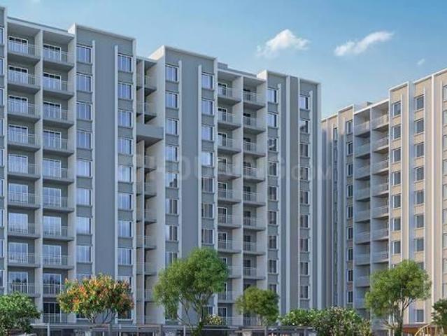 2 BHK Apartment in Lohegaon for resale Pune. The reference number is 20935444