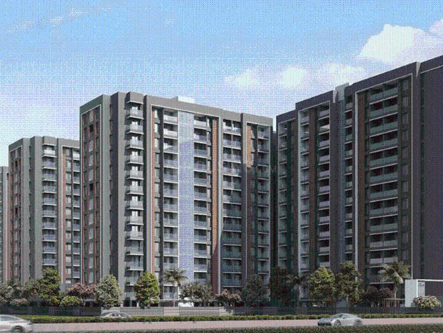 2 BHK Apartment in Lohegaon for resale Pune. The reference number is 20960877