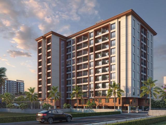 2 BHK Apartment in Lohegaon for resale Pune. The reference number is 21105063
