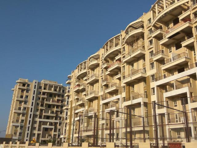 2 BHK Apartment in Lohegaon for resale Pune. The reference number is 21267982