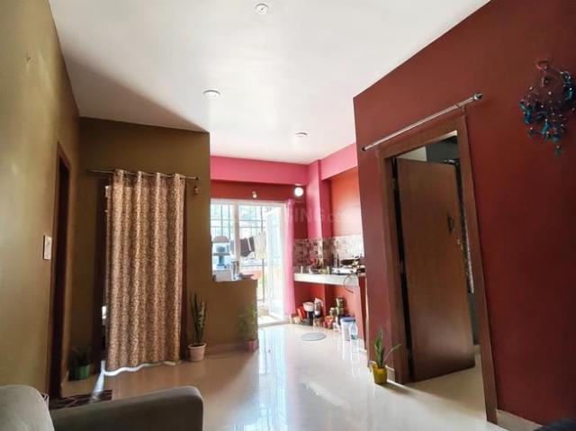2 BHK Apartment in Lokhra for rent Guwahati. The reference number is 21375427