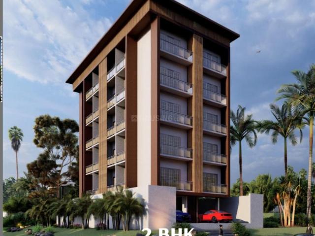 2 BHK Apartment in Lokmanya Nagar for resale Nagpur. The reference number is 20473701