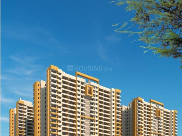 2 BHK Apartment in Loni Kalbhor for resale Pune. The reference number is 20105363