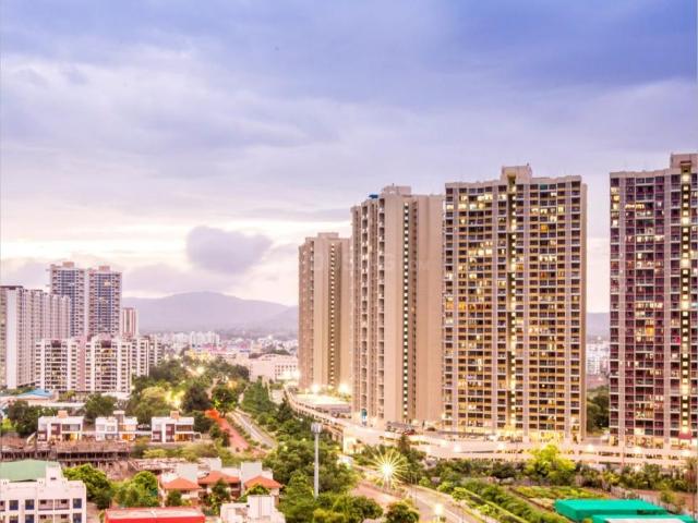 2 BHK Apartment in Loni Kalbhor for resale Pune. The reference number is 20456473
